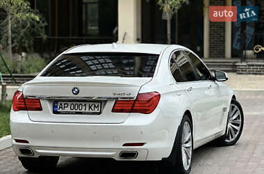 BMW 7 Series 2011