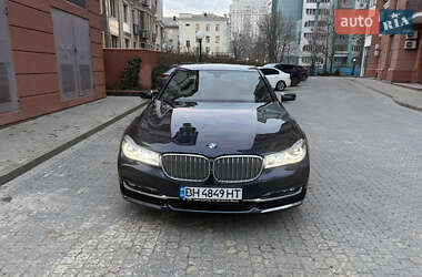BMW 7 Series 2017