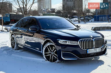 BMW 7 Series 2019
