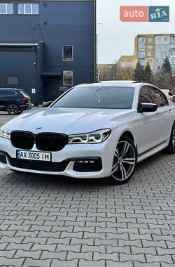 BMW 7 Series  2016