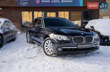 BMW 7 Series  2011