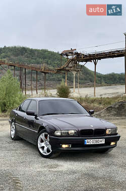 BMW 7 Series  1994