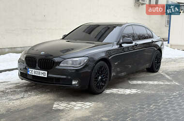 BMW 7 Series 2011