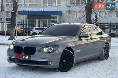 BMW 7 Series  2010