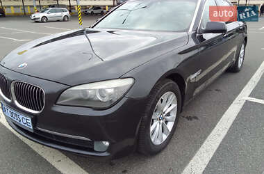 BMW 7 Series  2011