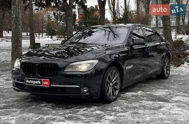 BMW 7 Series  2012