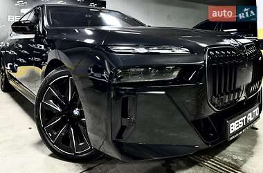 BMW 7 Series  2024