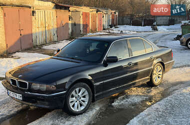 BMW 7 Series  2000