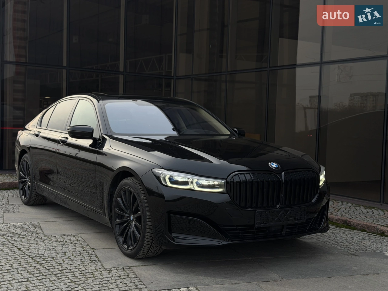 2020 BMW 7er - мініатюра 4
