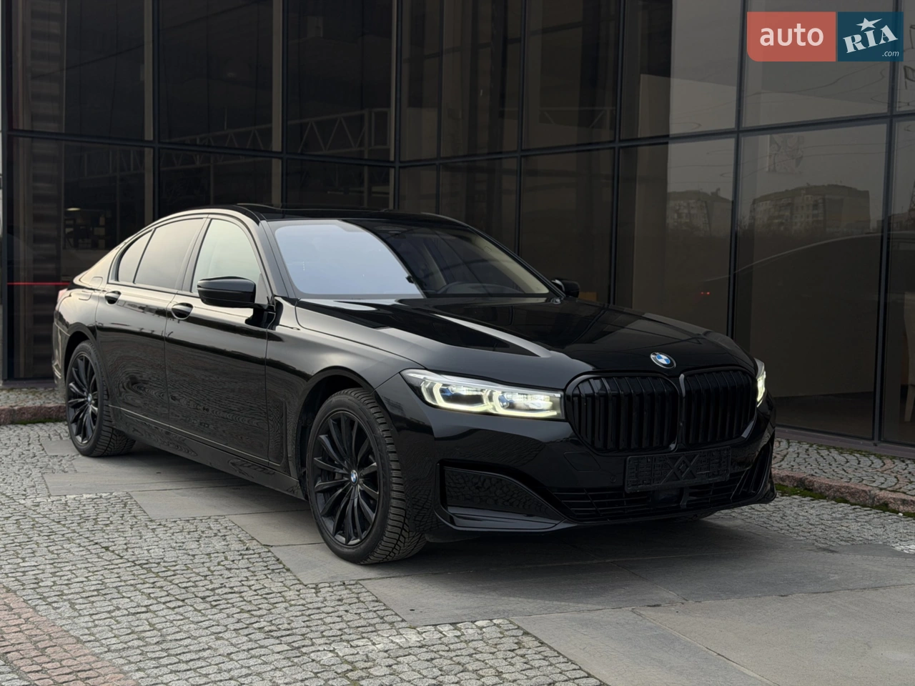 2020 BMW 7er - мініатюра 5