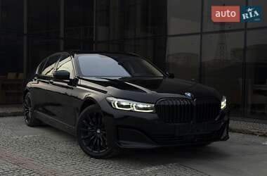 BMW 7 Series  2020