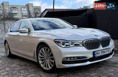 BMW 7 Series  2016