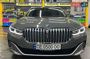 BMW 7 Series  2022