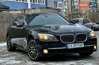 BMW 7 Series  2012
