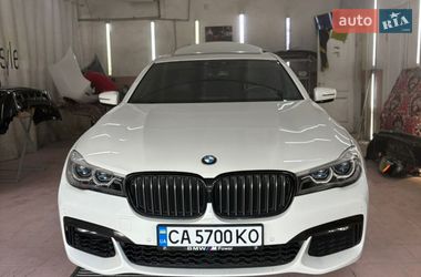 BMW 7 Series  2018