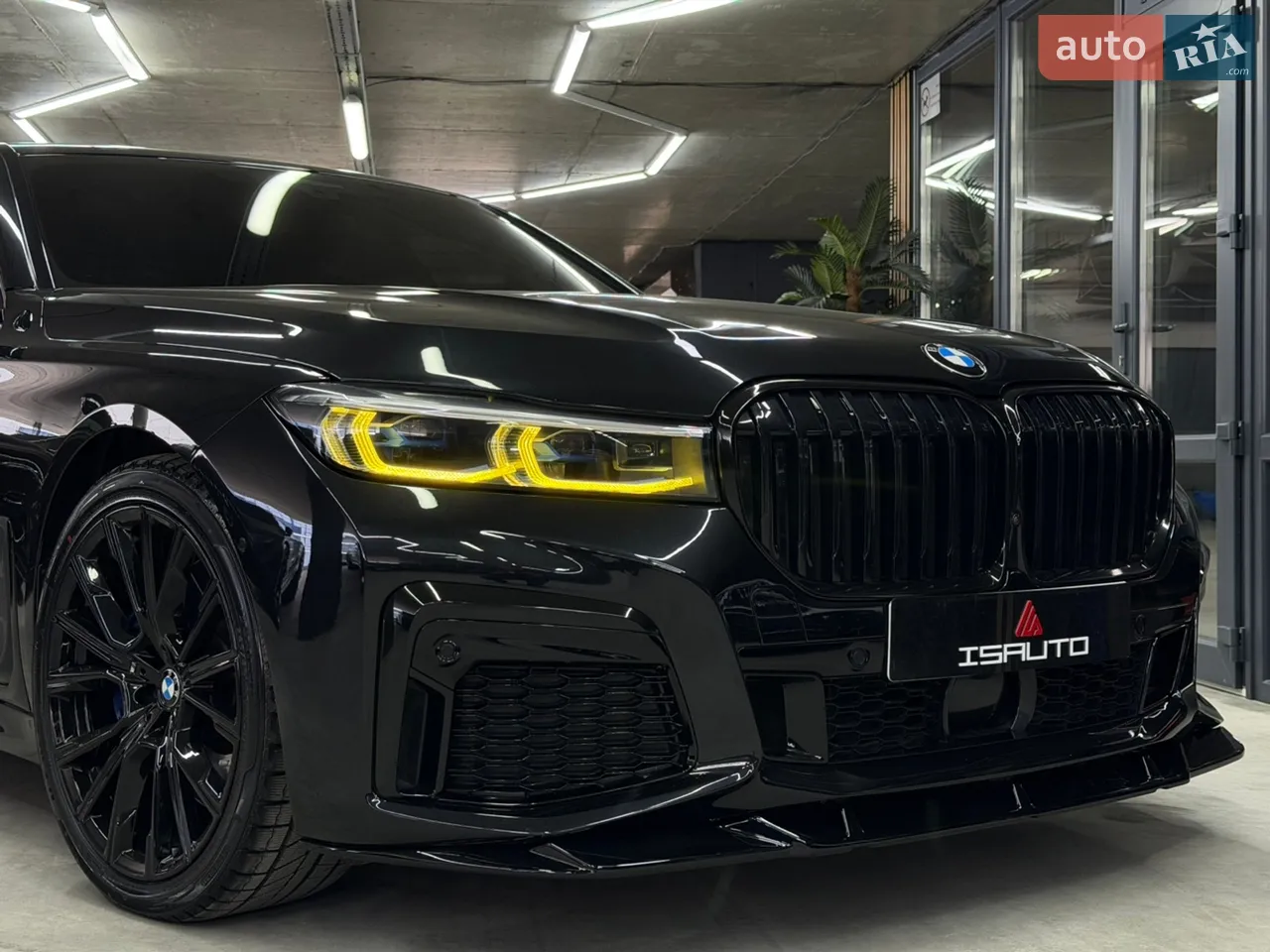 2020 BMW 7er - мініатюра 4