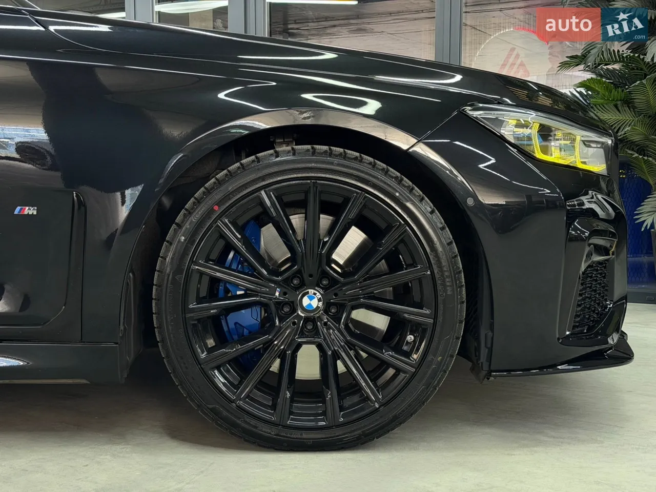 2020 BMW 7er - мініатюра 5