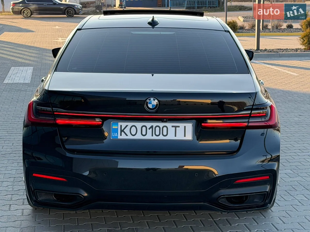 2019 BMW 7er - мініатюра 5