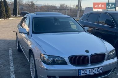 BMW 7 Series 2006