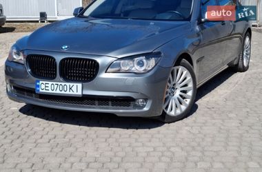 BMW 7 Series  2011