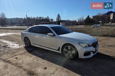 BMW 7 Series  2017