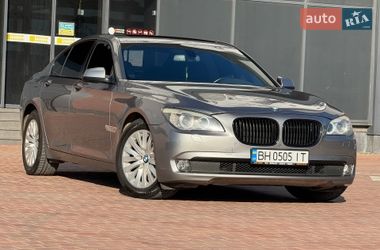 BMW 7 Series  2009