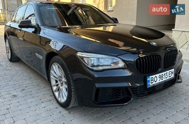 BMW 7 Series 2014