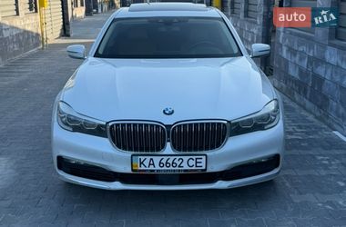 BMW 7 Series  2015