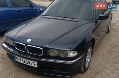 BMW 7 Series 1999