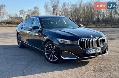 BMW 7 Series 2019