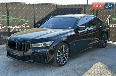 BMW 7 Series  2019