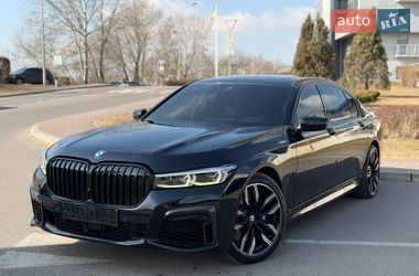 BMW 7 Series  2019