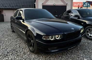 BMW 7 Series  1998