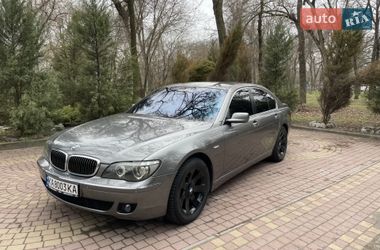 BMW 7 Series 2006