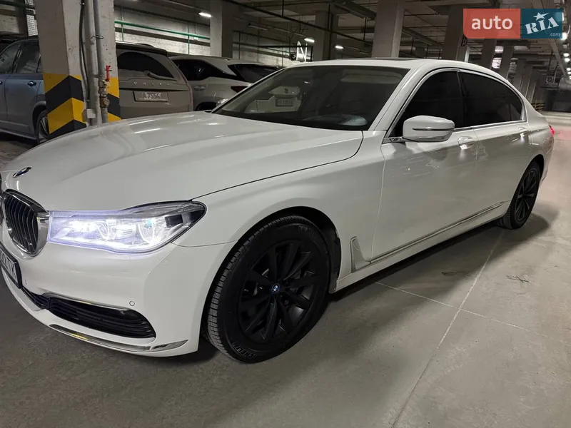 BMW 7 Series