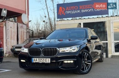 BMW 7 Series  2017
