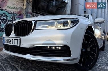 BMW 7 Series 2017