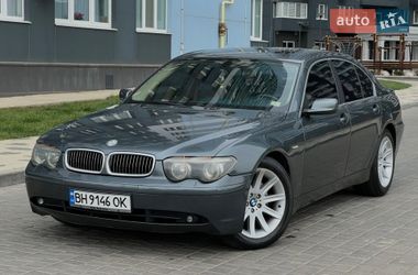 BMW 7 Series 2003