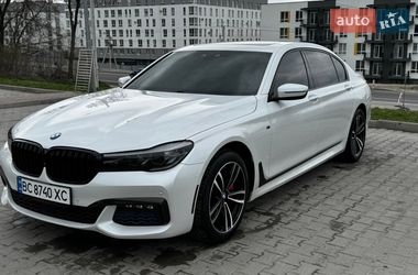 BMW 7 Series  2016