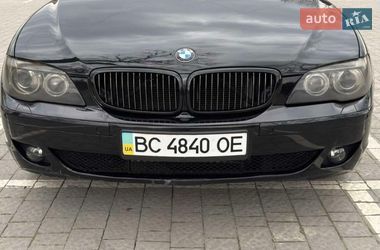 BMW 7 Series 2004