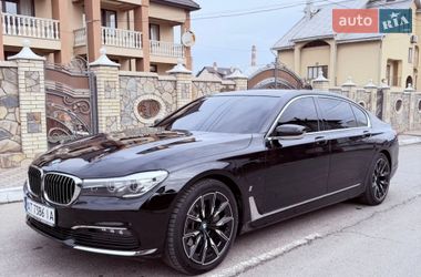BMW 7 Series  2017