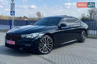 BMW 7 Series  2019