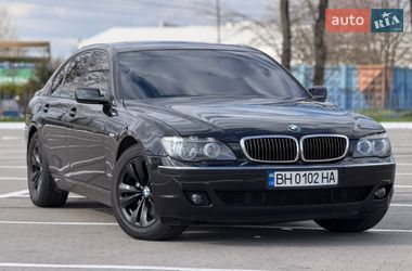 BMW 7 Series 2006