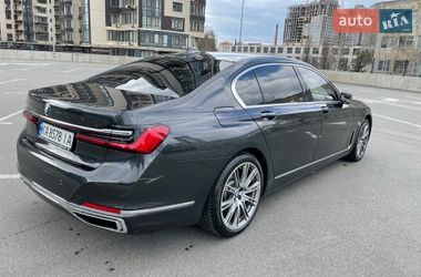 BMW 7 Series 2019