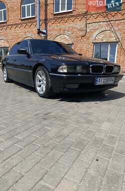 BMW 7 Series  1997