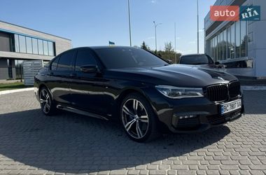 BMW 7 Series 2017