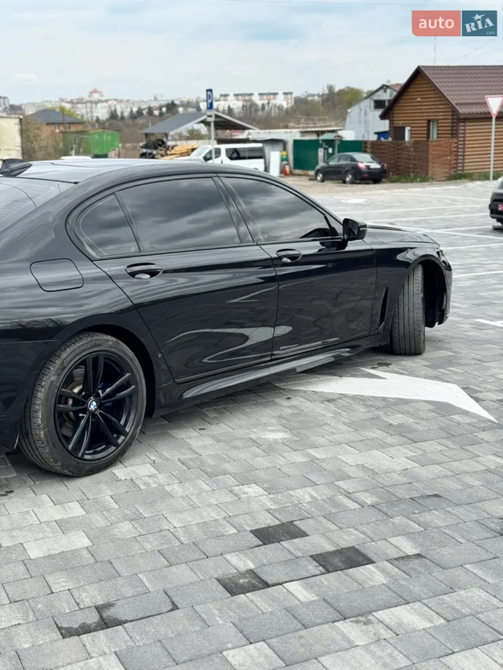 2019 BMW 7er - мініатюра 4