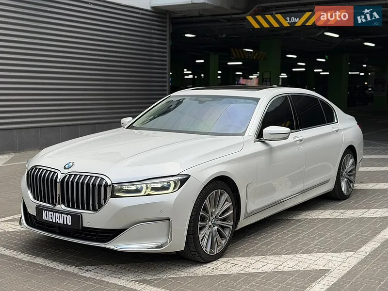 BMW 7 Series