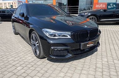 BMW 7 Series  2017