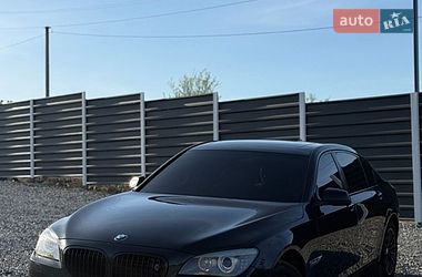 BMW 7 Series  2010